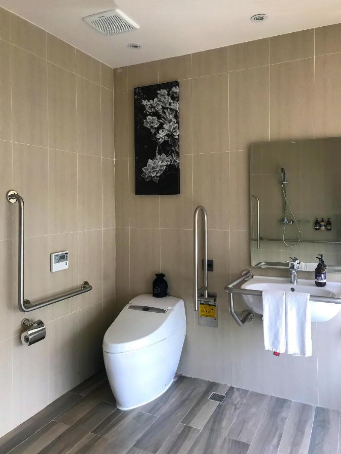Hotel Day Plus Teascape Chiayi Buitenkant foto