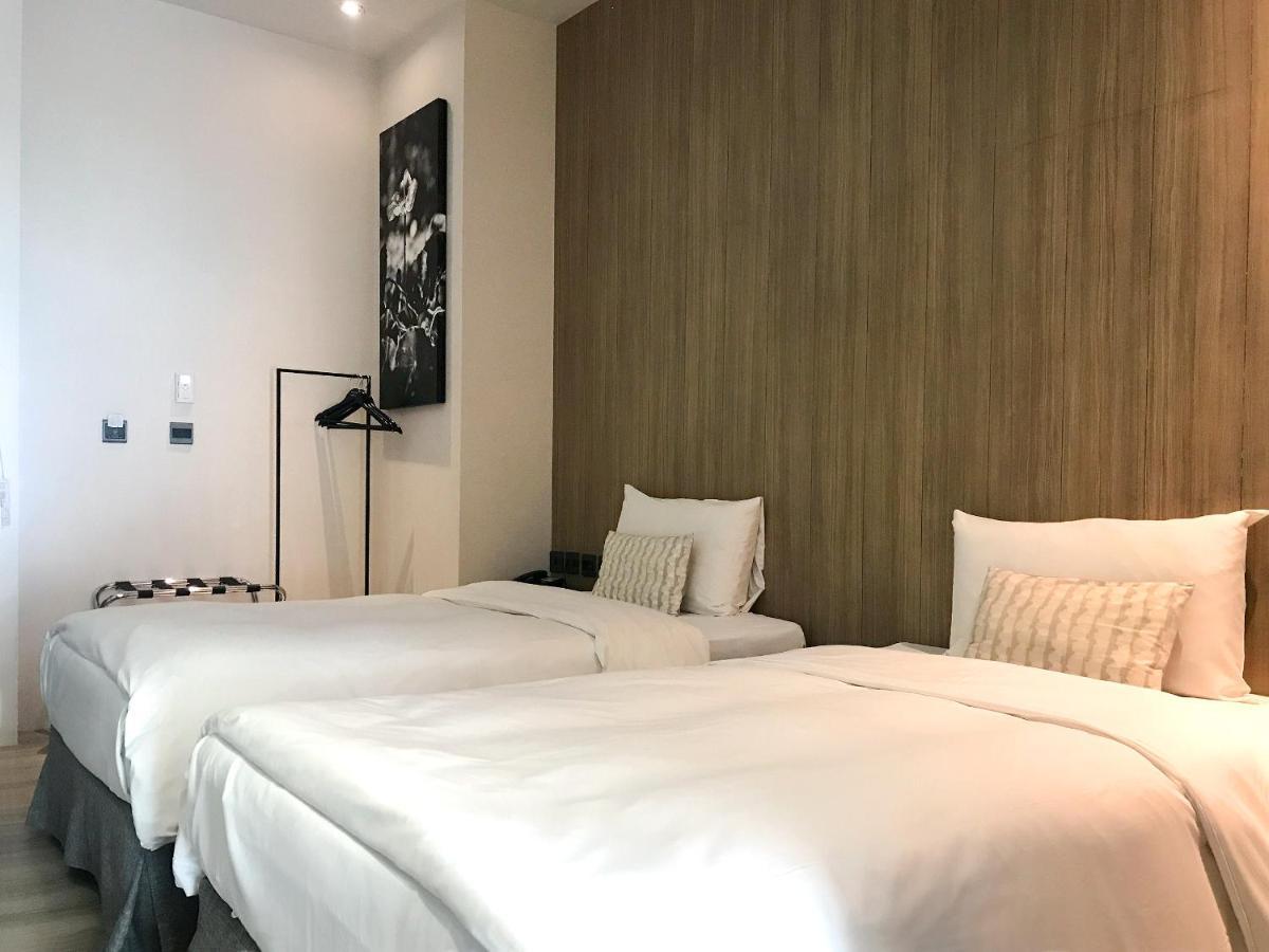Hotel Day Plus Teascape Chiayi Buitenkant foto
