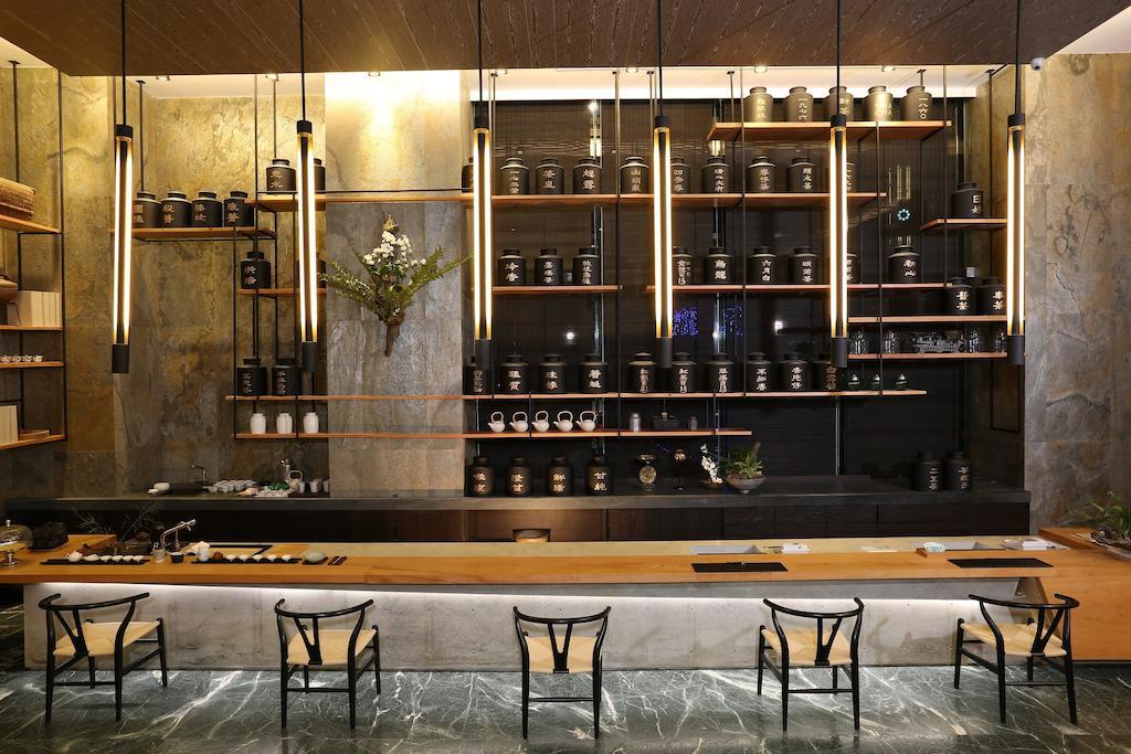 Hotel Day Plus Teascape Chiayi Buitenkant foto