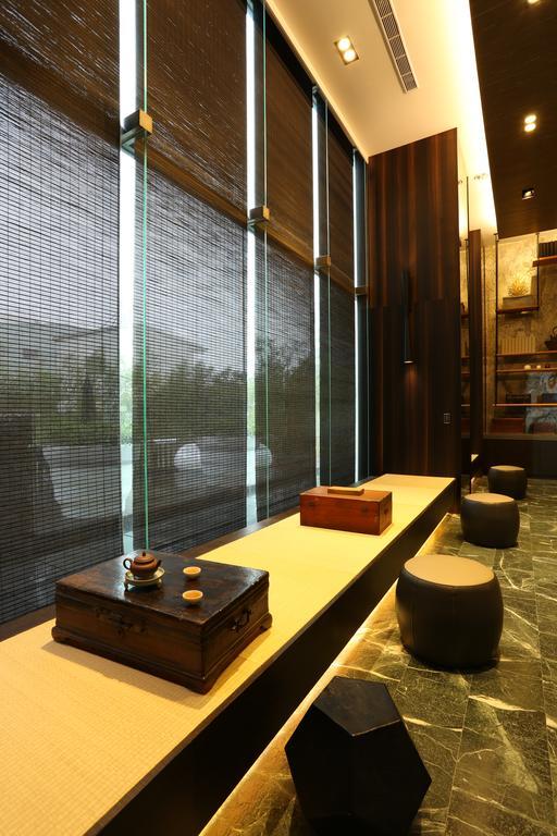 Hotel Day Plus Teascape Chiayi Buitenkant foto