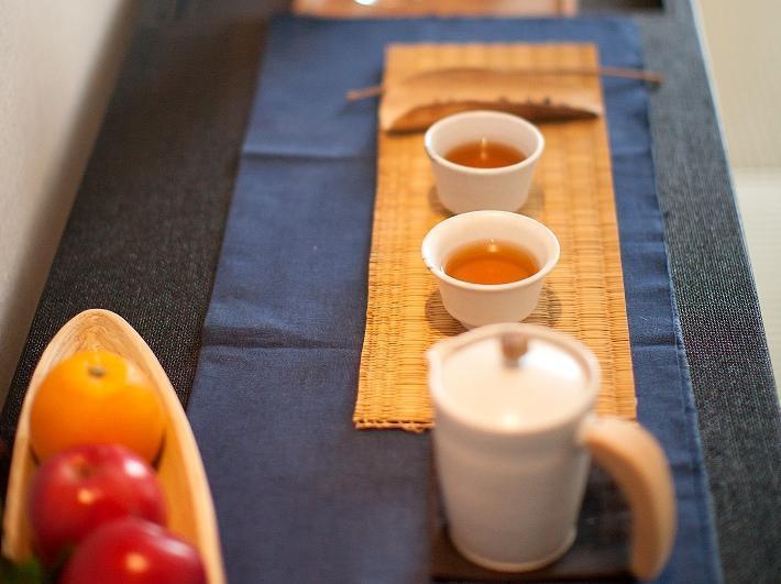 Hotel Day Plus Teascape Chiayi Buitenkant foto