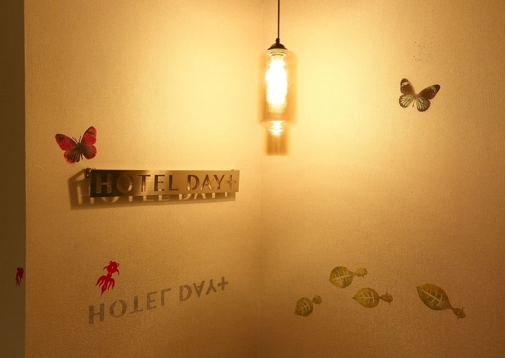 Hotel Day Plus Teascape Chiayi Buitenkant foto