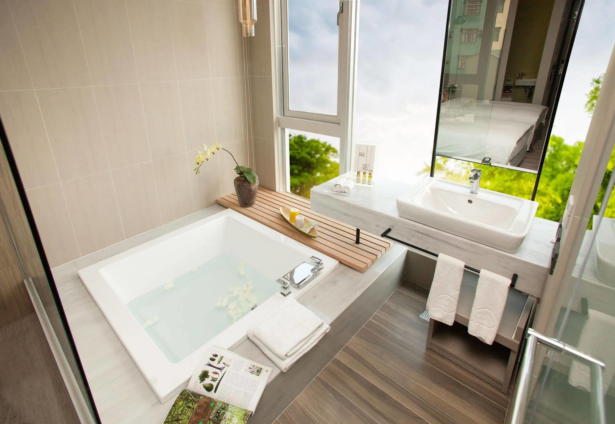 Hotel Day Plus Teascape Chiayi Buitenkant foto
